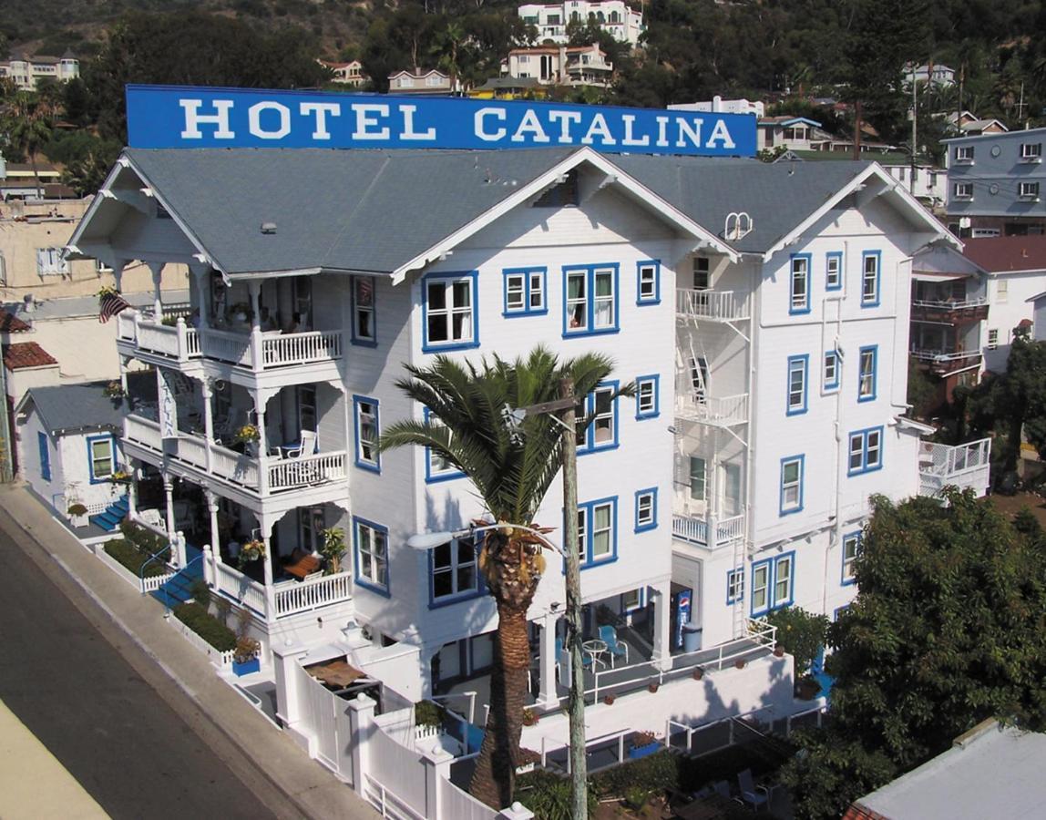 Hotel Catalina Avalon Zewnętrze zdjęcie
