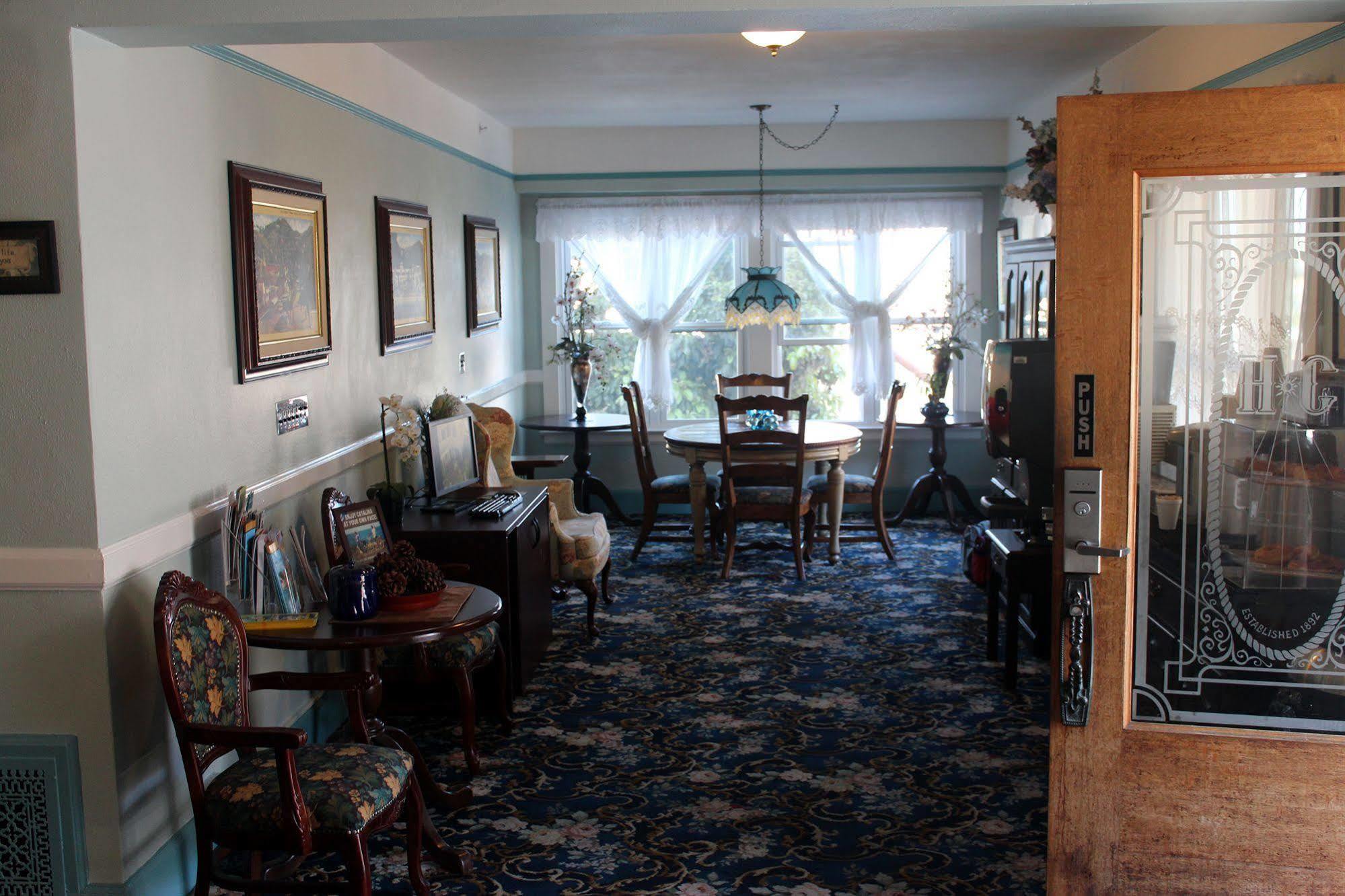 Hotel Catalina Avalon Zewnętrze zdjęcie