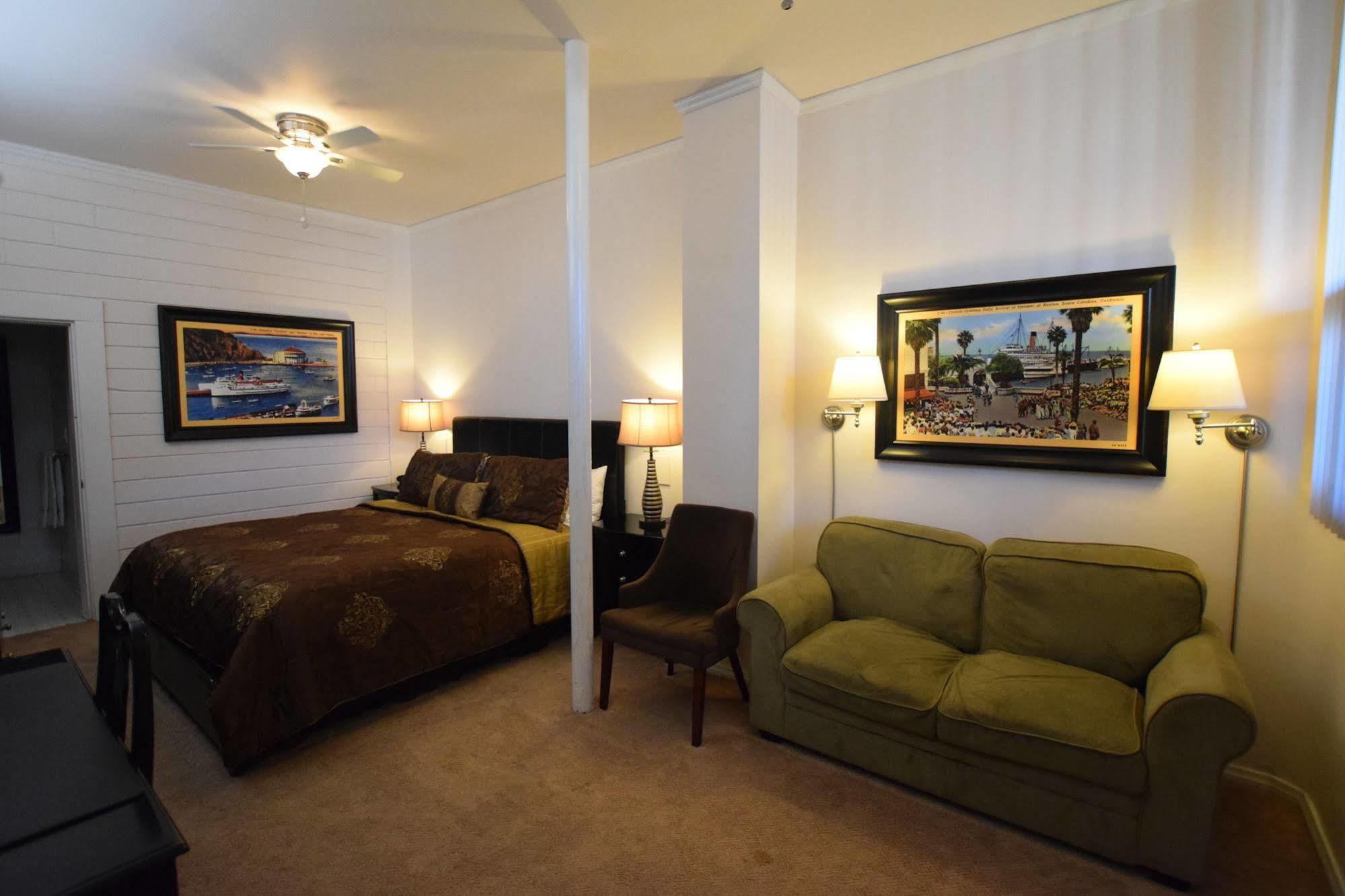 Hotel Catalina Avalon Zewnętrze zdjęcie